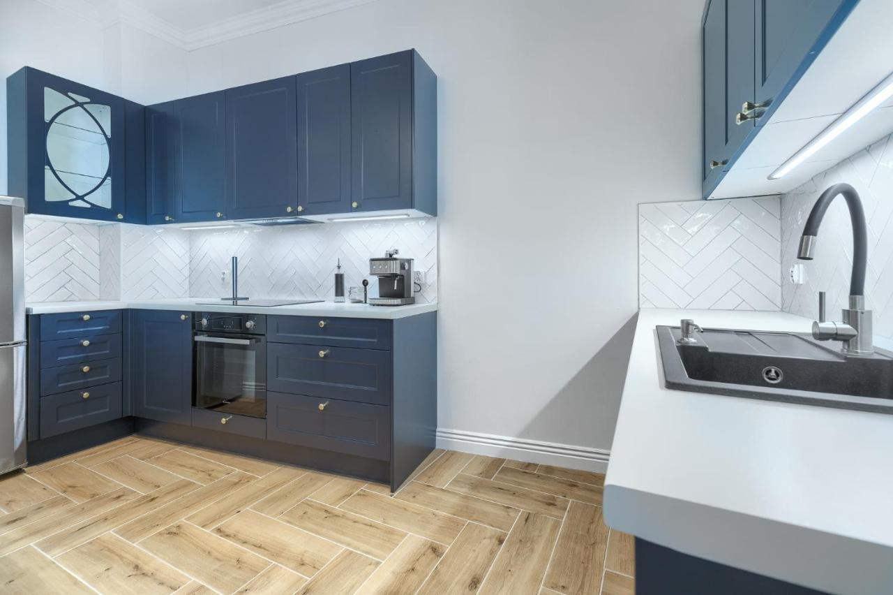Apartamenty Munn 10 Szczecin Exterior foto