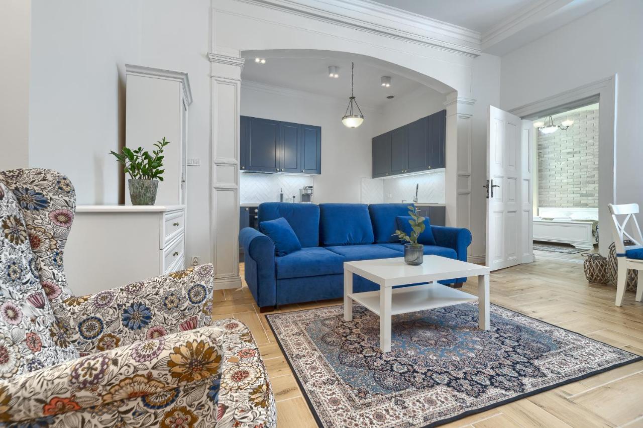 Apartamenty Munn 10 Szczecin Exterior foto