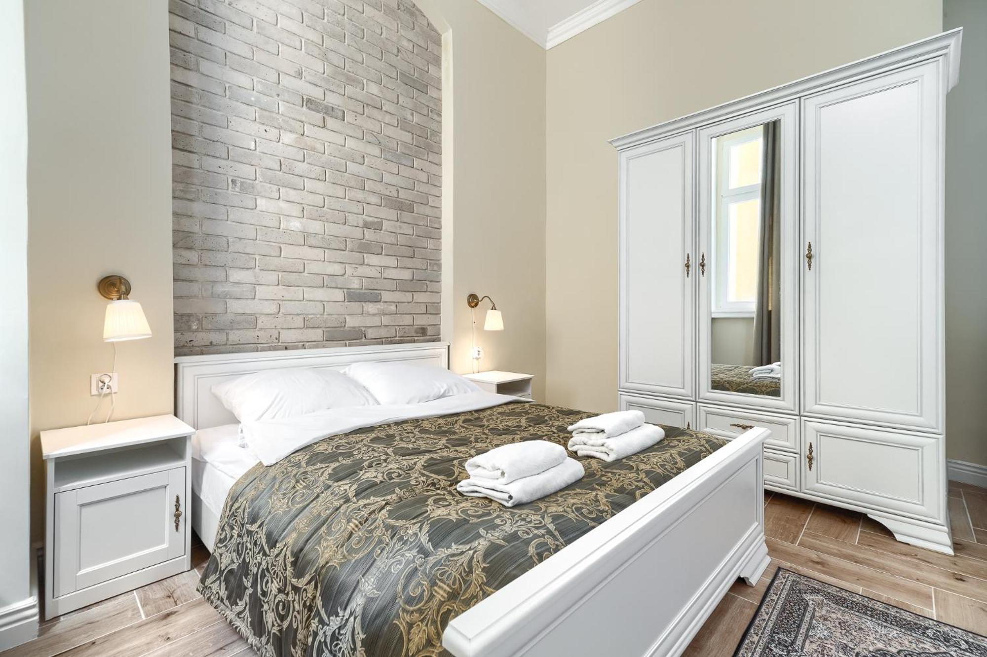 Apartamenty Munn 10 Szczecin Exterior foto